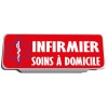 Clip Pare Soleil Infirmier Soins à Domicile Rétro-Réfléchissant