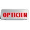 Clip Pare Soleil Opticien Rétro-Réfléchissant