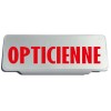 Clip Pare Soleil Opticienne Rétro-Réfléchissant