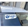 Clip Pare SAMU ARM Rétro-Réfléchissant