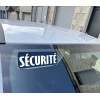 Clip Pare Sécurité Rétro-Réfléchissant