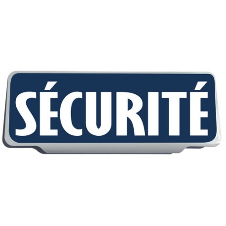 Clip Pare Sécurité Rétro-Réfléchissant