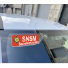 Clip Pare SNSM Rétro-Réfléchissant