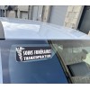 Clip Pare Soins Funéraires Thanatopracteur Rétro-Réfléchissant