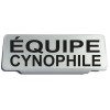 Clip Pare Soleil Equipe Cynophile Rétro-Réfléchissant