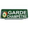 Clip Pare Soleil Garde Champêtre Rétro-Réfléchissant