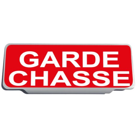 Clip Pare Soleil Garde Chasse Rétro-Réfléchissant