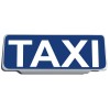 Clip Pare Soleil Taxi Rétro-Réfléchissant