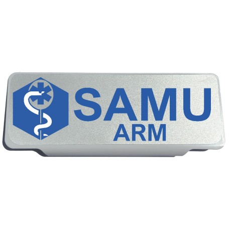 Clip Pare SAMU ARM Rétro-Réfléchissant